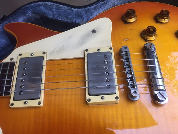 Greco EG58-120 1982 Burst | Reverb