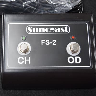 Suncoast BC-3 XL Bass Preamp *NEW *Designed with Billy Sheehan image 2