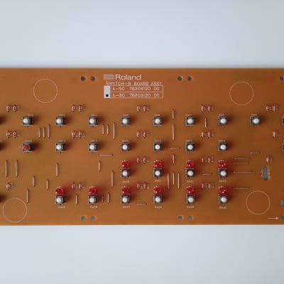 Switch-B Board for Roland A-80