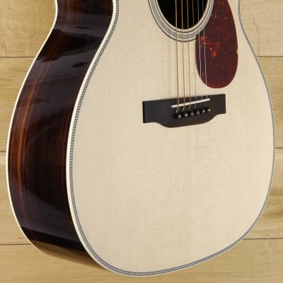 Collings OM2H SS Deep Body 1 3/4" Nut image 2