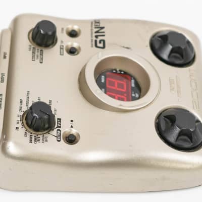 Zoom G1N Next Guitar Multi Effects Processor Pedal image 2