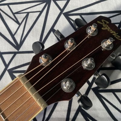 Segovia / TF-10 GN ” Tarvel Guitar “ image 8