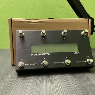 Reverb.com listing, price, conditions, and images for morningstar-engineering-mc8