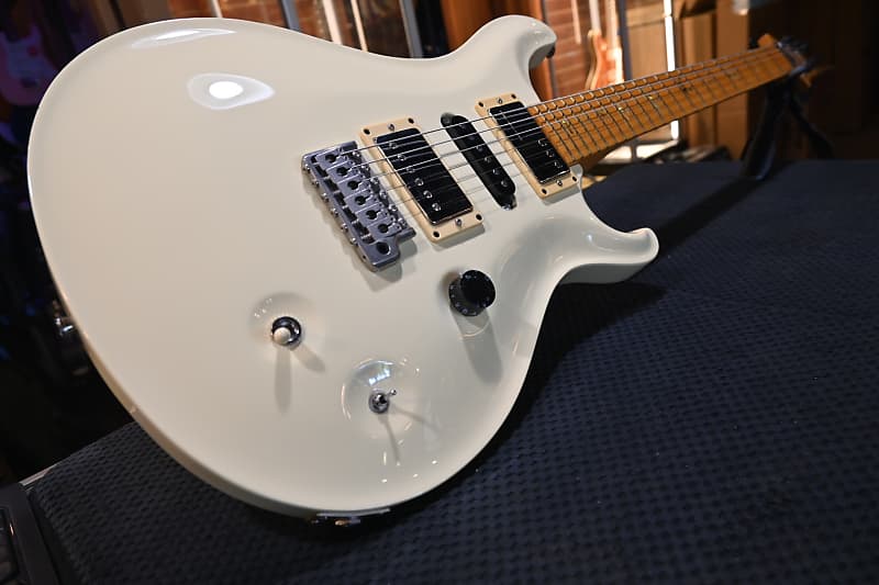 PRS Swamp Ash Special 2001 - Antique White #1312 | Reverb