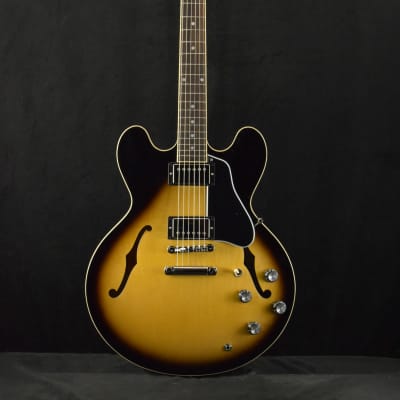 Gibson ES-335 Vintage Burst image 2