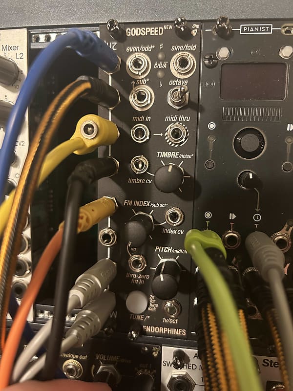 Endorphin.es NEW Godspeed