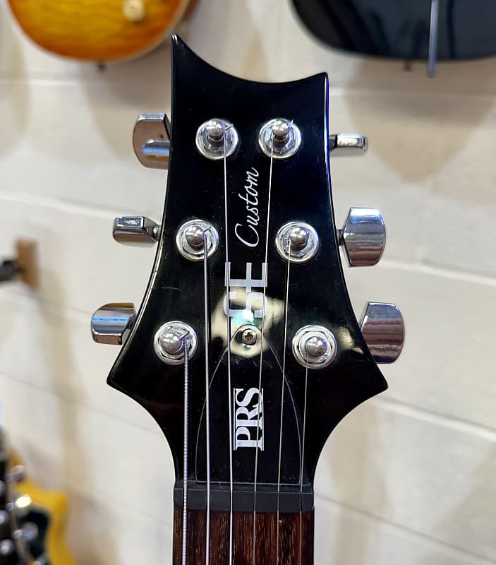 PRS SE Custom 24 2012 - 2016 | Reverb Canada
