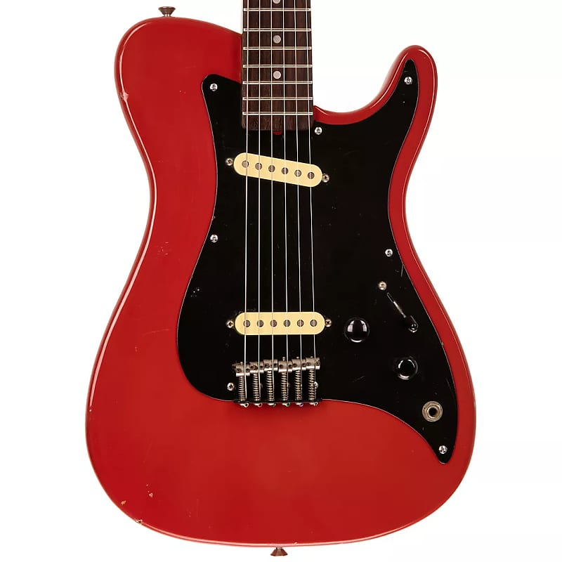 Fender Bullet (1981 - 1982) image 3