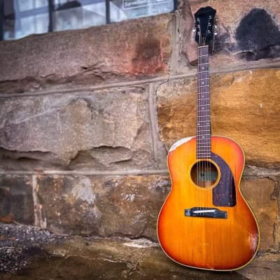 1966 Epiphone FT-45 Cortez - Made in Kalamazoo by Gibson for sale