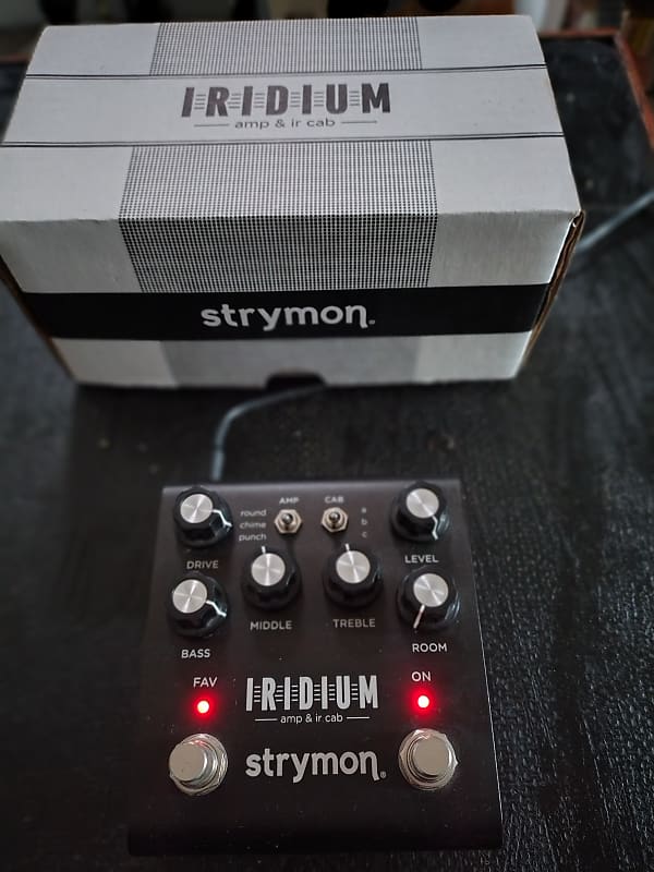 Strymon Iridium