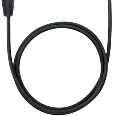 Shure WA305 1/4-Inch TA4F Premium Cable Thread Lock Collar 3ft image 3