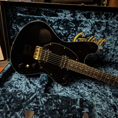 Gullett Guitar Co  "Blackbird" image 6