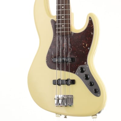 Fender Mexico Deluxe Active Jazz Bass Upgrade VWT MOD [SN MX11041216] (03/04) for sale