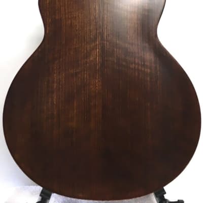 Merida solid spruce and ovangkol Diana DG-20FOLC cutaway  acoustic Guitar image 2