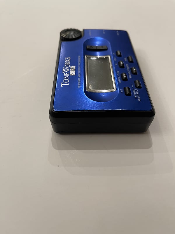 Korg Toneworks Pandora PX3 Compact Guitar Personal Multi Effects