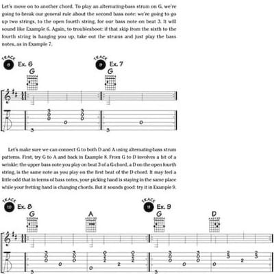 The Acoustic Guitar Method, Book 2 image 6