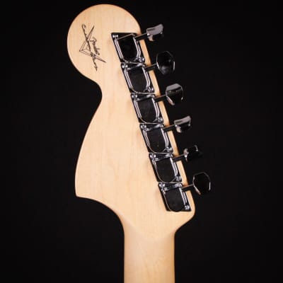 Fender Custom Shop Yngwie Malmsteen Signature Stratocaster Burgundy Mist Metallic 2024 (R135312) image 10