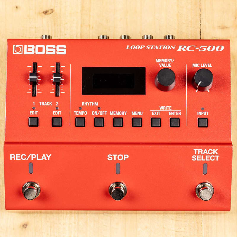 Boss RC-500 Loop Station image 1