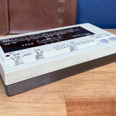 Suiko VT-10 Japanese Voice Trainer Exotic Synthesizer image 2
