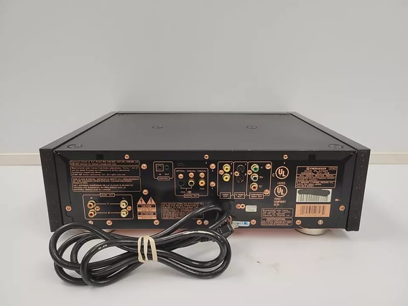 Pioneer DVD CD player DV-09 本体 Pioneer DV-09 DVD Player for sale online | eBay