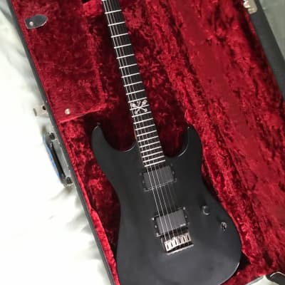 Platinum Fender Custom Shop Flat Head Showmaster Electric