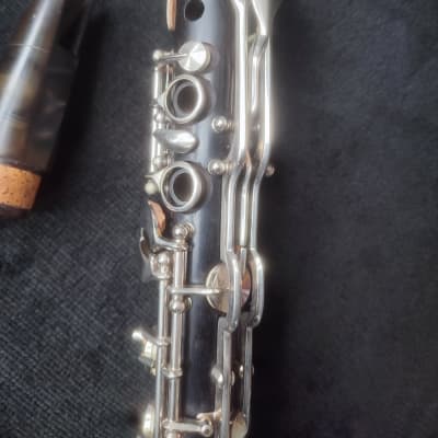 Schreiber Albert system clarinet, Lelandais MPC image 12