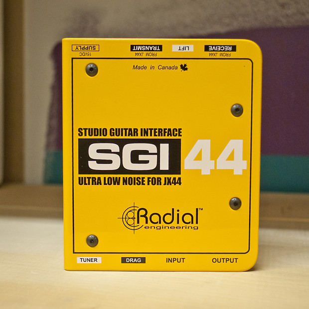 Radial SGI-44 Studio Guitar Interface image 1