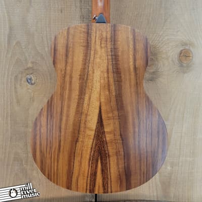 Taylor GS Mini-e Koa 2020 Acoustic Electric Guitar Used image 7