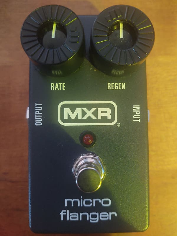 MXR M152 Micro Flanger