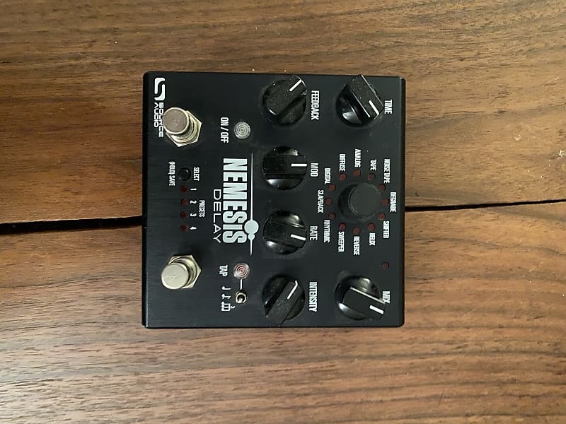 Source Audio Nemesis Delay