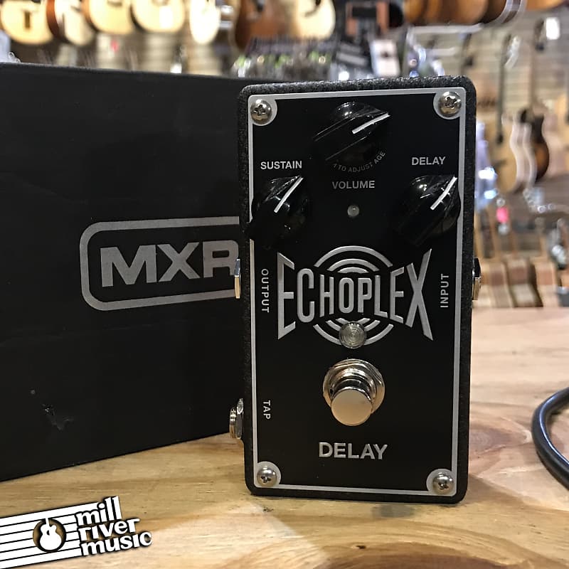 MXR EP103 Echoplex Delay w/Box Used