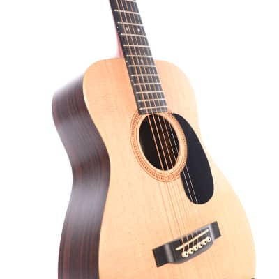 LX1R Little Martin Acoustic Guitar image 4