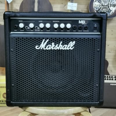 Marshall MB15 Bass Amp Combo 1x8
