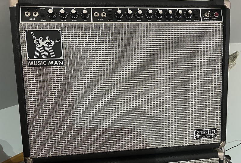 Musicman hd outlet 150