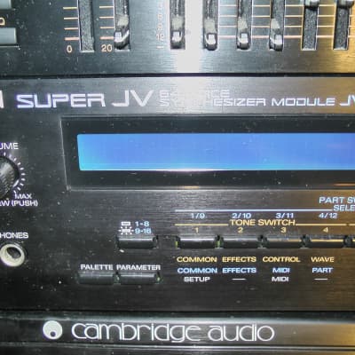 Roland Super JV1080