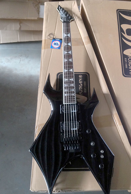 Bc rich terrance hobbs signature sales
