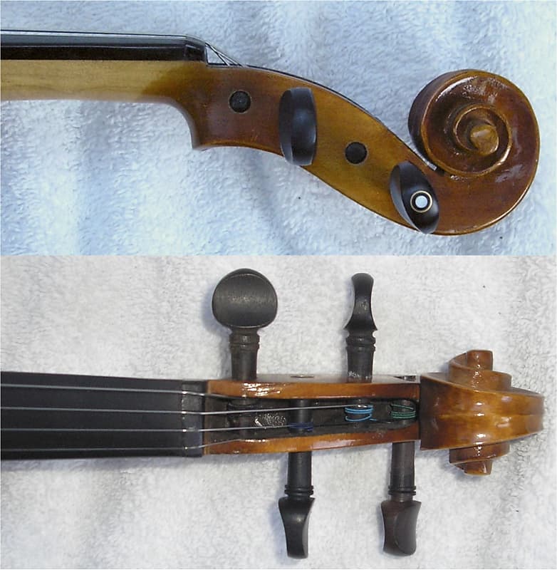1/2 Kiso Suzuki Violin Vintage 1969 | Reverb