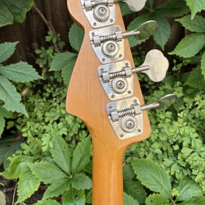 1980 Navigator JB-140 / JB-180 Jazz Bass ESP-Made MIJ | Reverb