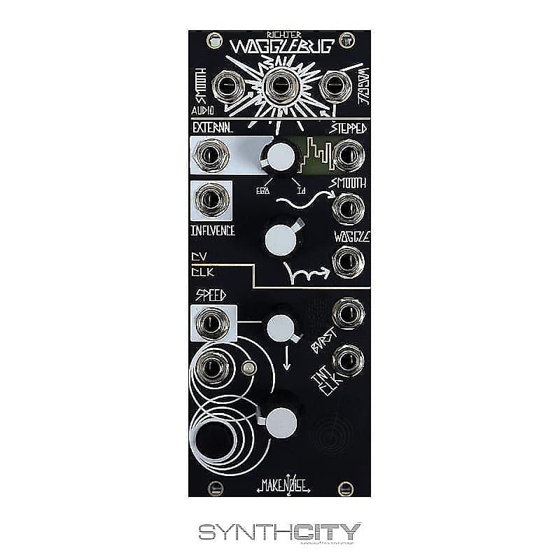 Make Noise Richter Wogglebug Module | Reverb