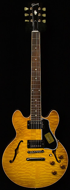 Gibson Custom Wildwood Spec CS-336 2014 Lemon Burst | Reverb