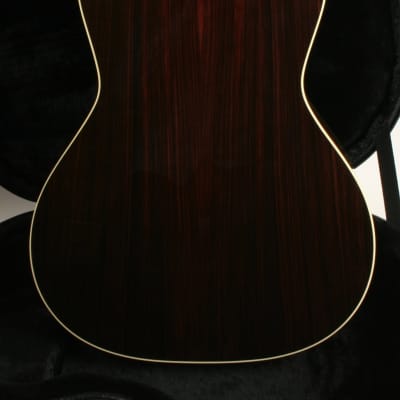 Gibson L-00 Rosewood 12-Fret Rosewood Burst 23413022 image 13