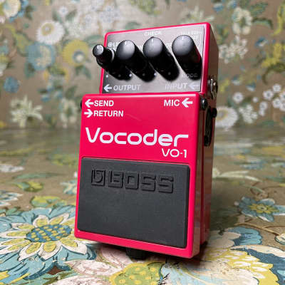 Boss VO-1 Vocoder for sale