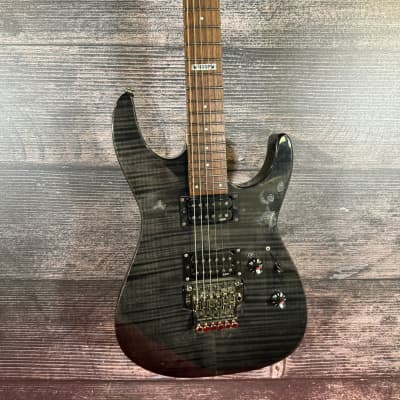 ESP LTD M-100FM Electric Guitar (Torrance,CA) for sale