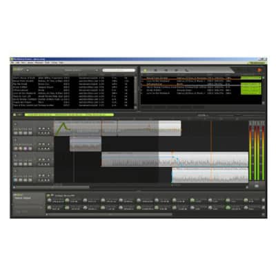 Numark Mixmeister Studio v7.2