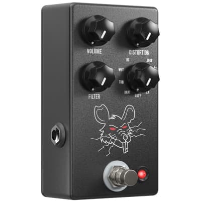 JHS Pedals Packrat Distortion Pedal image 2