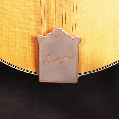 Bourgeois M5-A Aged A-style mandolin Brand New image 4