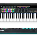 Novation 61SL MkIII 61-Key MIDI Controller with Sequencer