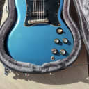 Gibson SG Special Faded with Ebony Fretboard 2003 Pelham Blue