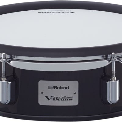Roland PDA120LS-BK V-Drums 3 Series 12" Snare Pad