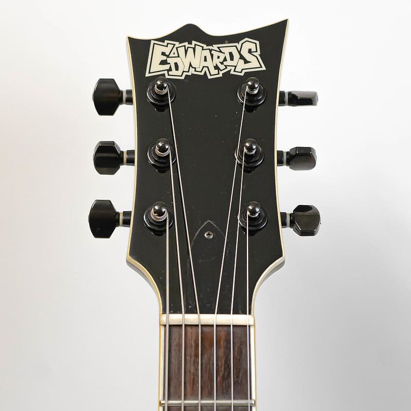 ESP Edwards E-VP-105D/SL Viper 2006 - Black - VERY GOOD